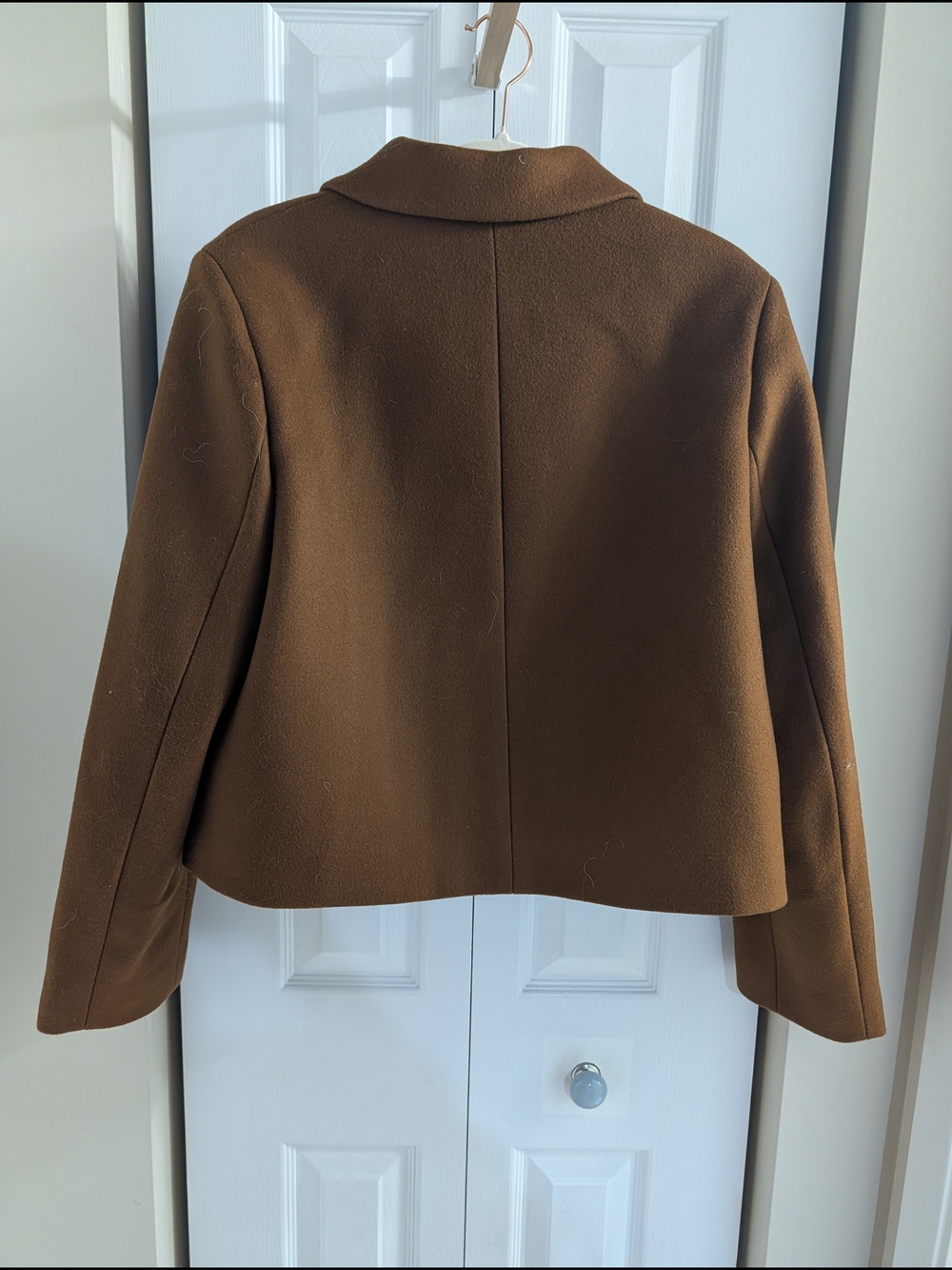 Aritzia The Dove Coat - Picture 8 of 10